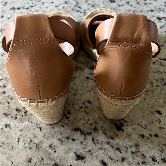 Vince Camuto Tan Espadrille Sandals - Picture 2 of 10